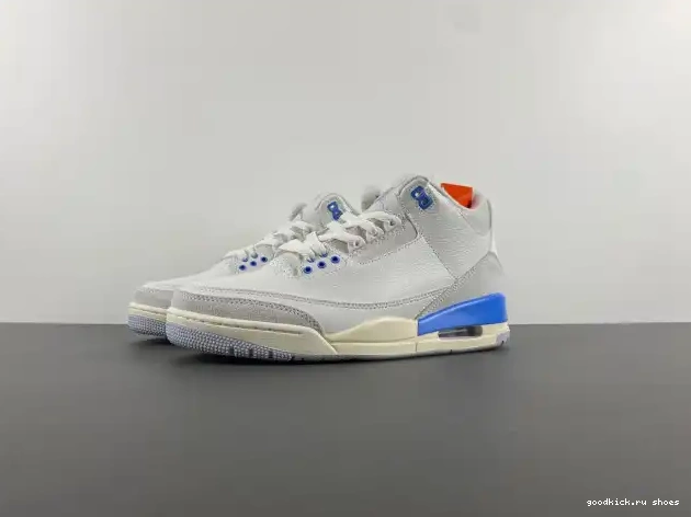 Lucky Jordan Shorts Air 3 CT8532-101 0609